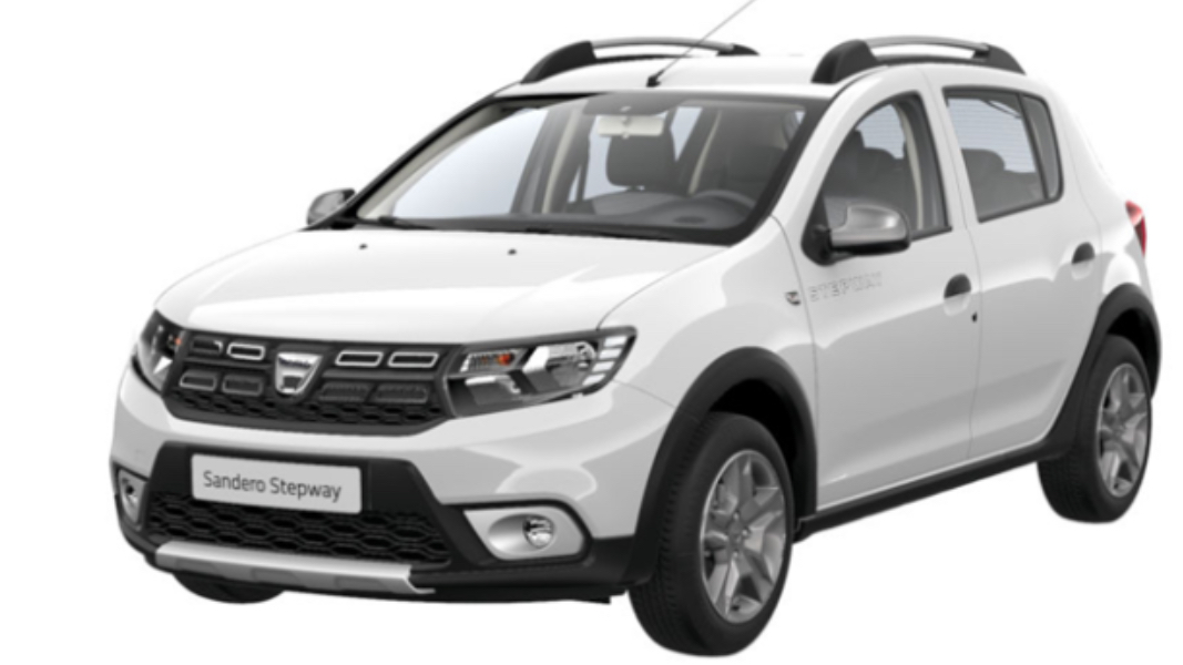 Dacia Stepway