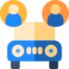 workflow horizontal icon
